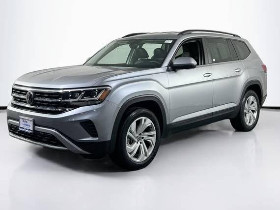 VOLKSWAGEN ATLAS 4MOTION 2022 1V2HR2CA8NC553878 image